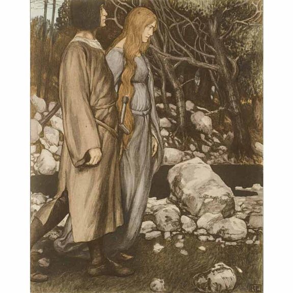 The Romance of Tristan and Iseult Easton Press DELUXE Limited Edition of 500