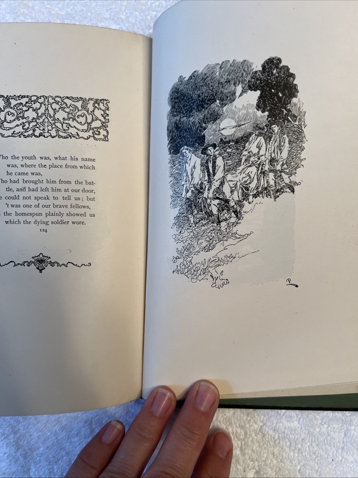 Dorothy Q Together with Ballad of the Boston Tea 1st ed Holmes 1893 Antique