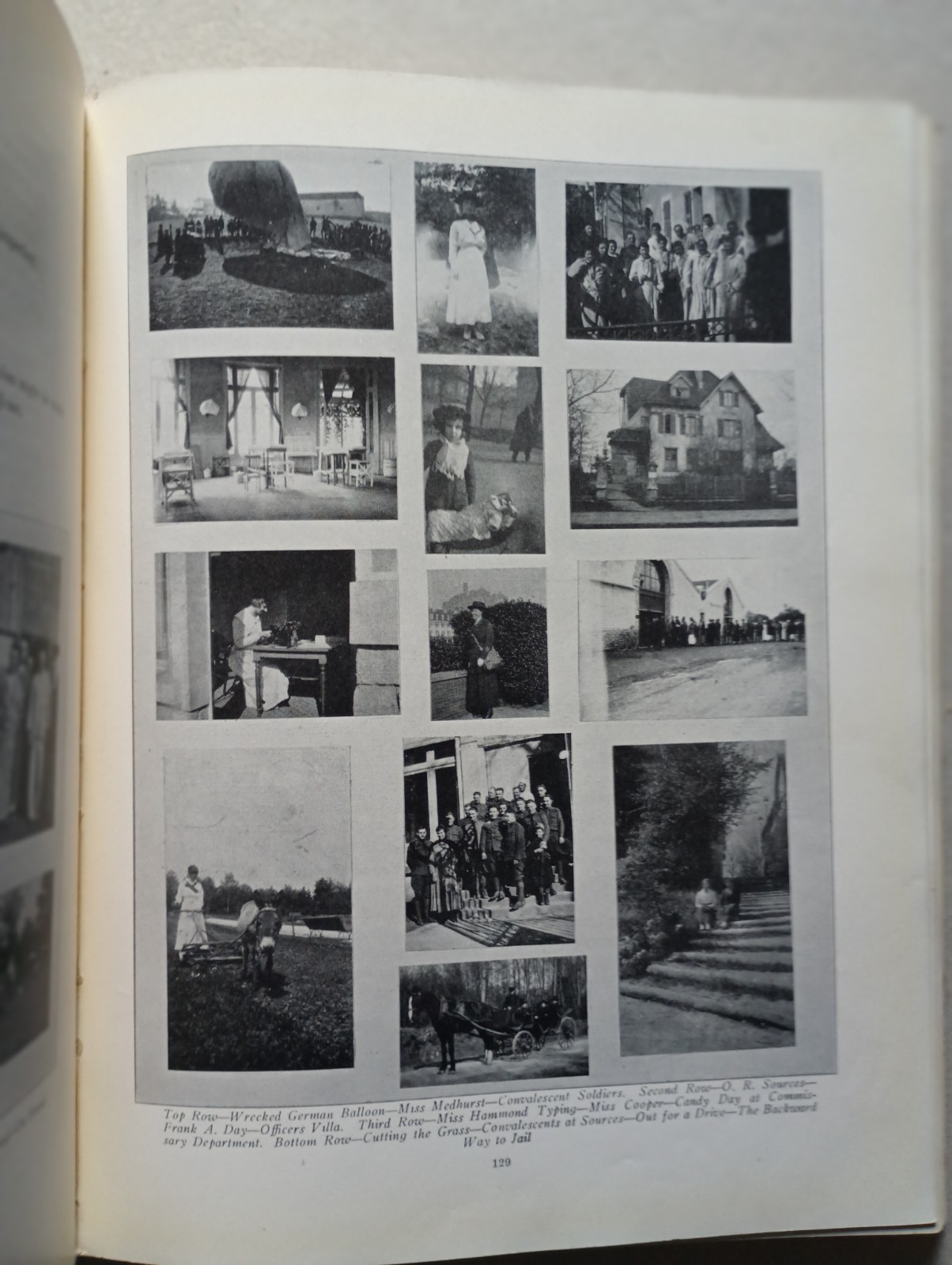 United States Army Base Hospital 36 History (1917) Detroit College of Medicine