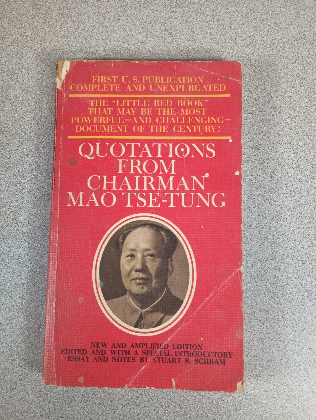 Quotations From Chairman Mao-Tse-Tung: PB (1967, 2nd Edition)