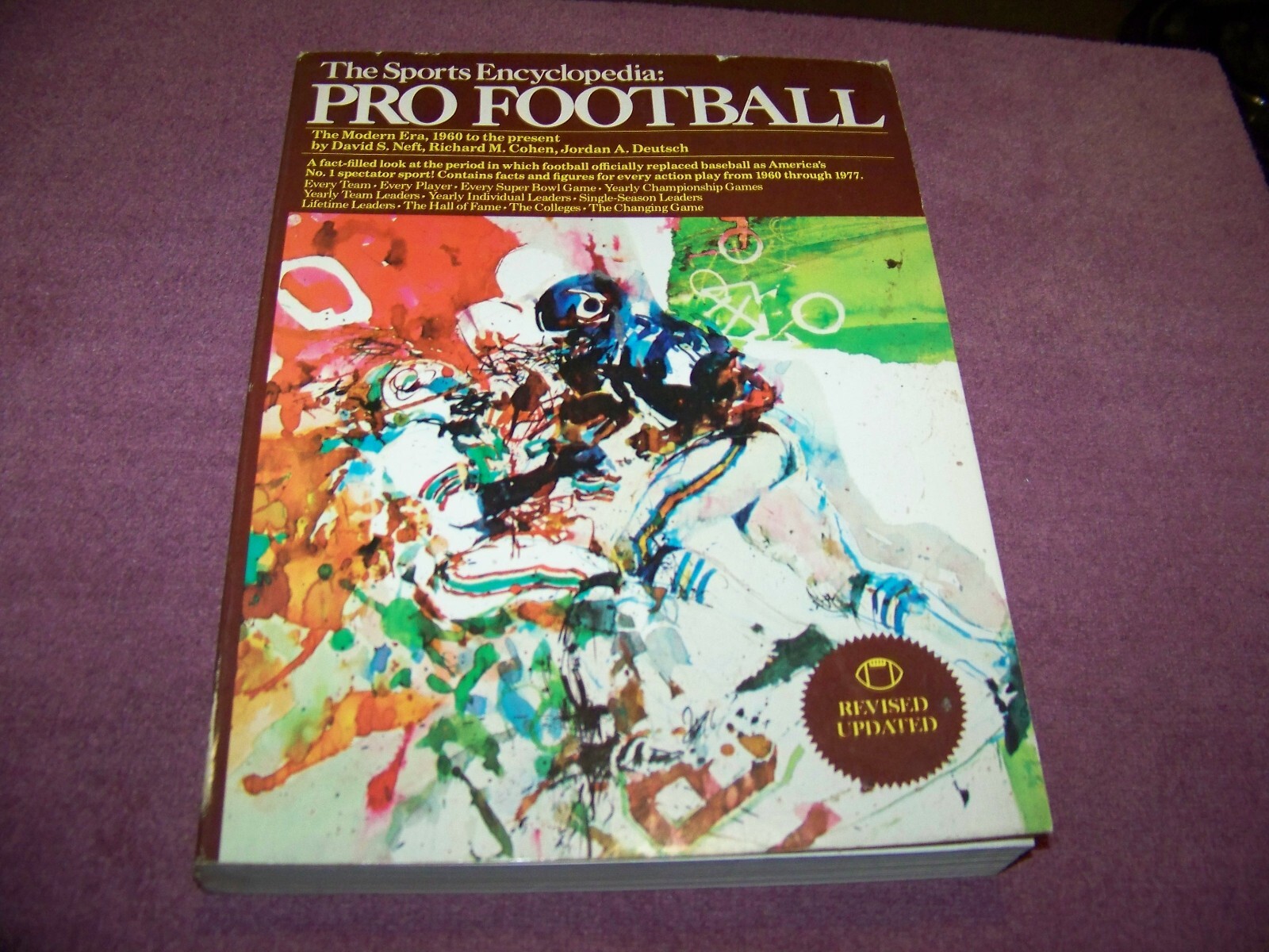 The Sports Encyclopedia: Pro Football 1978 (pages 416)