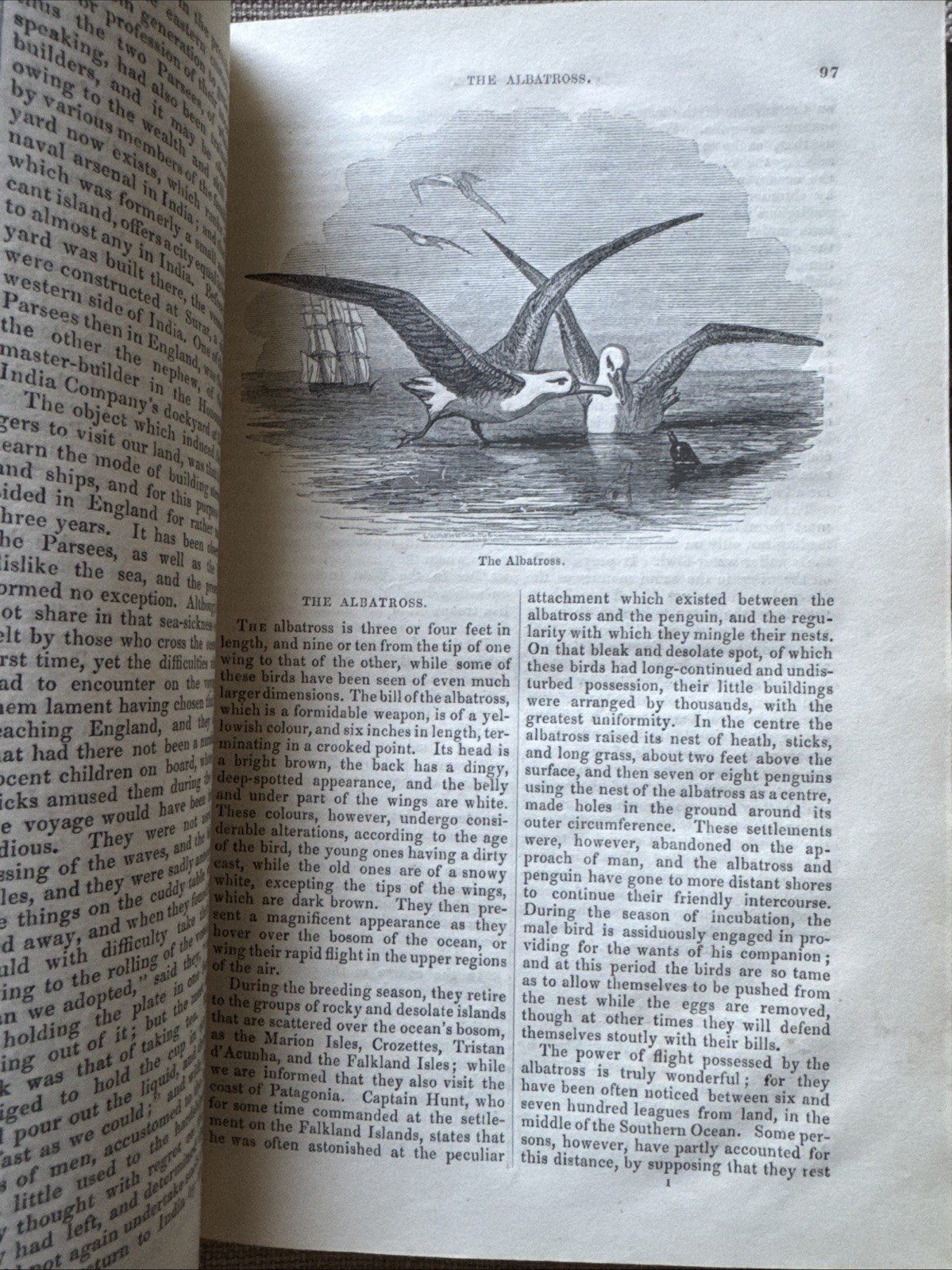 1841 The Visitor, or Monthly Instructor, for 1847. Very Rare Illustrated
