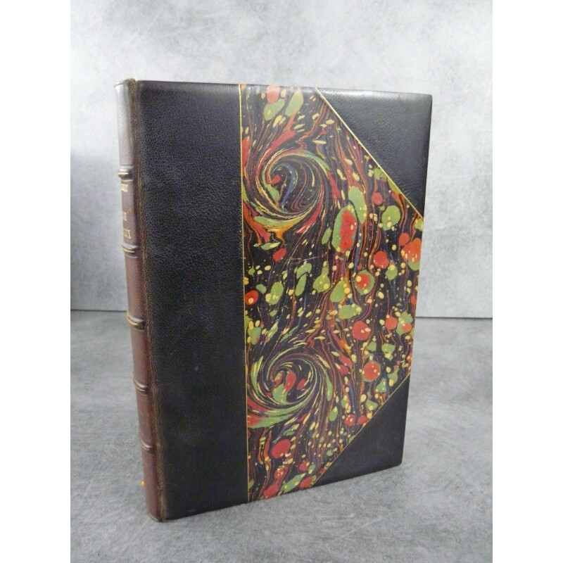 Goncourt Edmond And Jules Germinie Lacerteux Illustration Of Jeanniot. Binding S
