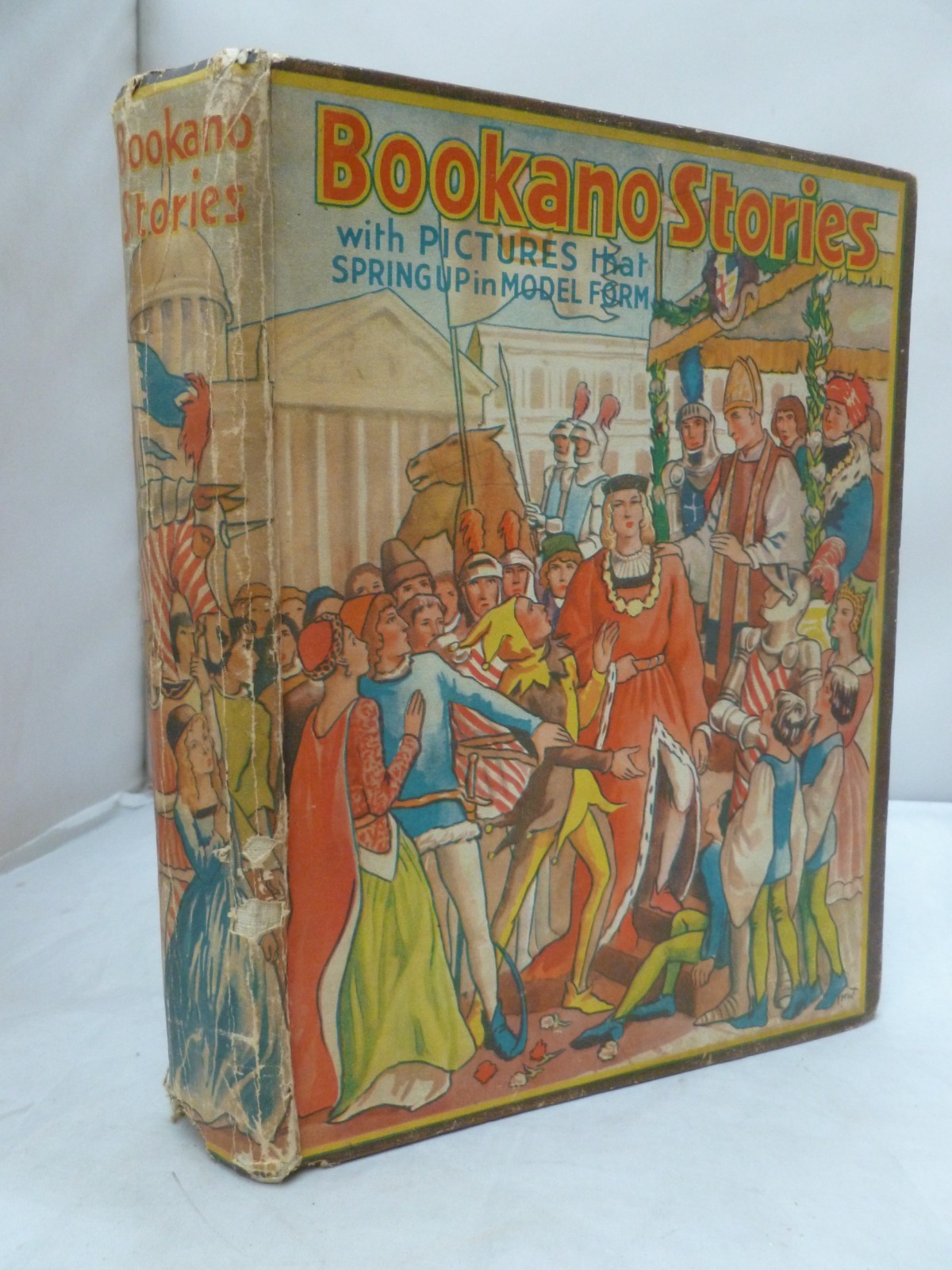 Bookano Stories – Pop Ups – S Louis Giraud HB