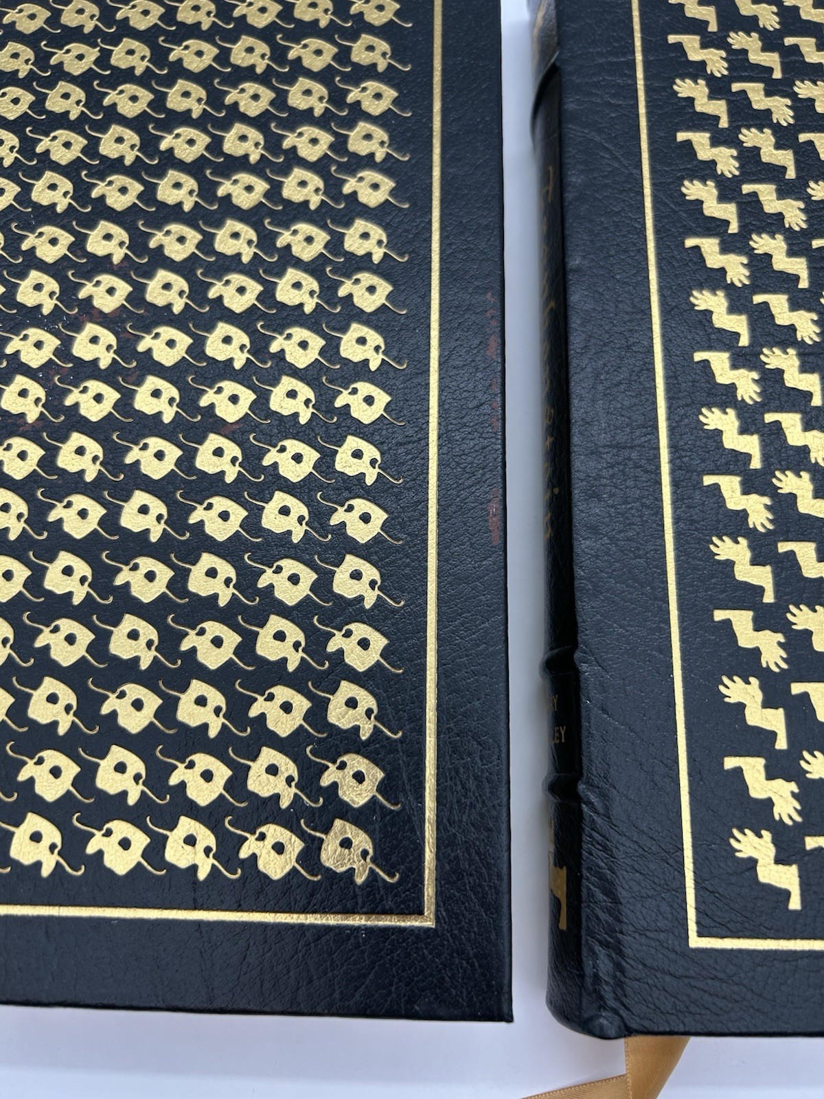 DRACULA, PHANTOM, FRANKENSTEIN – Easton Press *Collector’s Ed* Set of 3