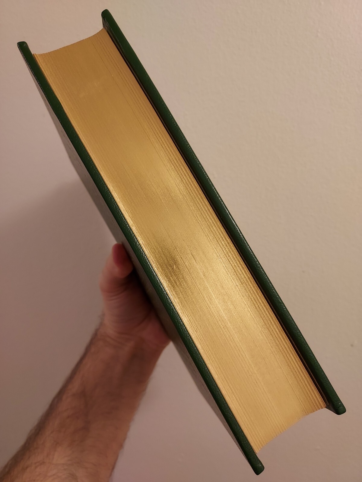 Franklin Library Vanity Fair FINE William Thackeray Leather English Classic Gold