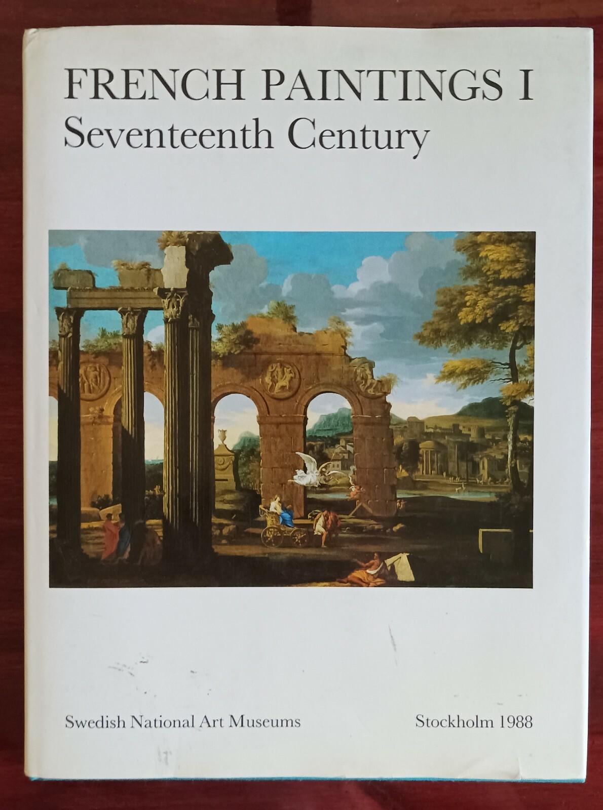 French Paintings I – Seventeenth Century – ST