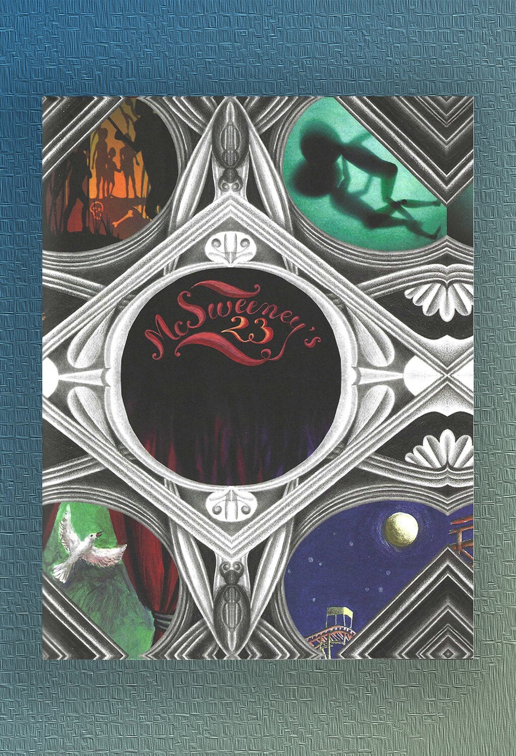 McSweeney’s Issue 23 Ann Beattie Roddy Doyle Wells Tower April Wilder Fine