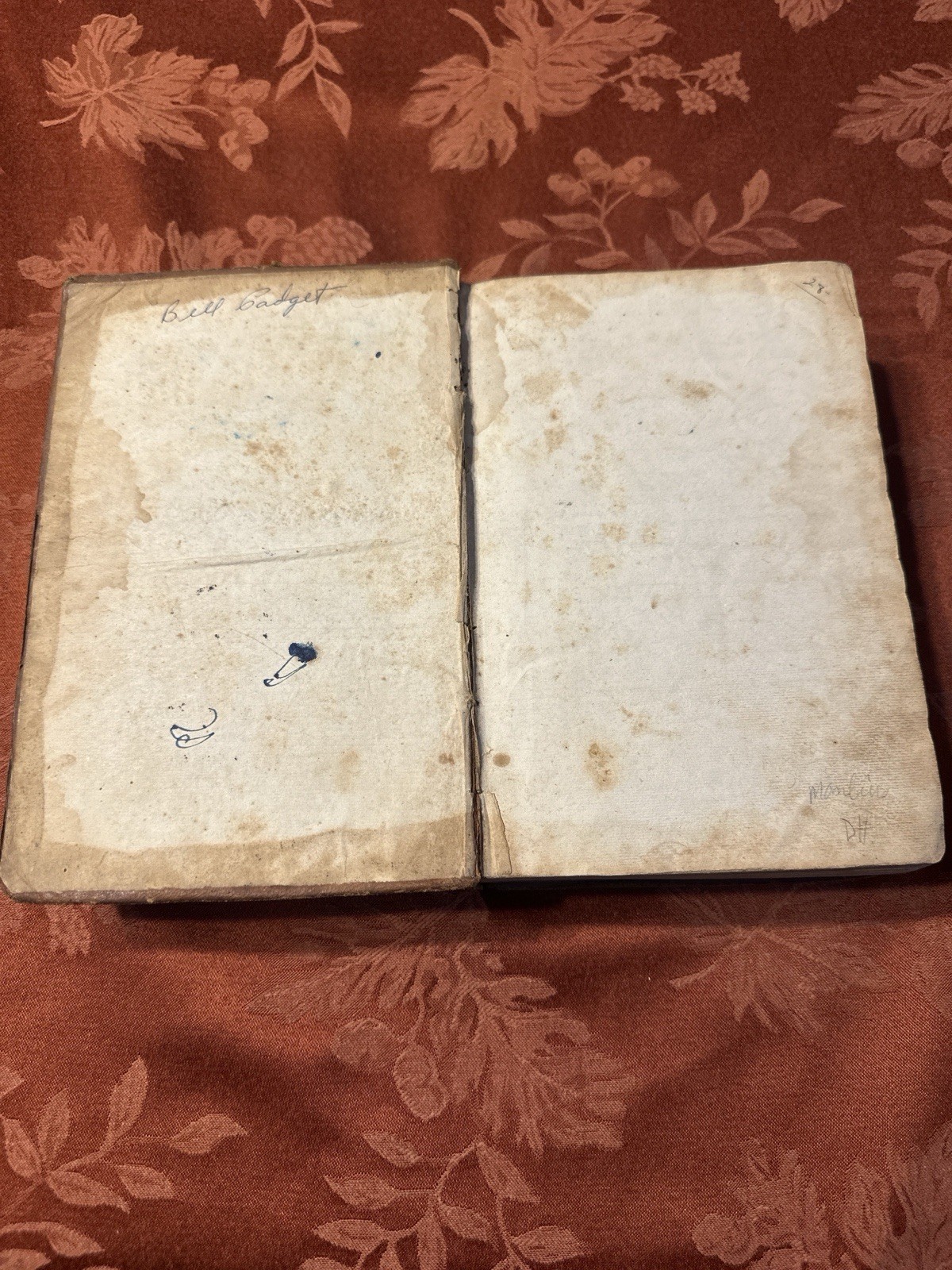 1836 United States Criminal History Murders Trials Executions Antique Crime Book