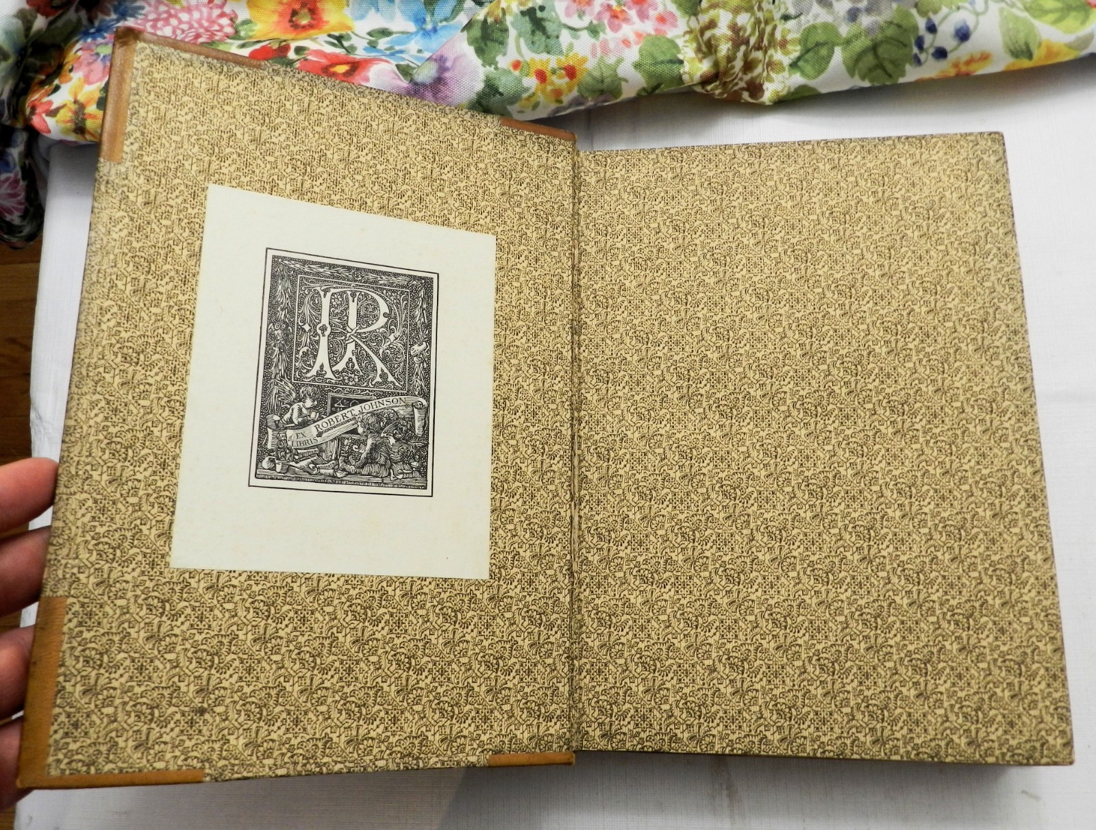 1870, Dalziels‘ Illustrated Arabian Nights‘ Entertainments, 3/4 Leather EX ILLUS