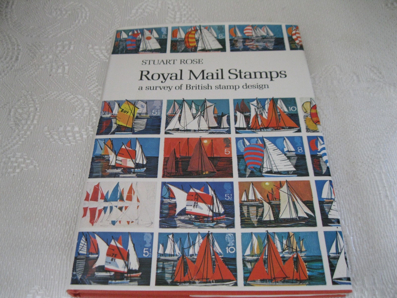 Royal Mail Stamps: a survey of British…, Rose, Stuart