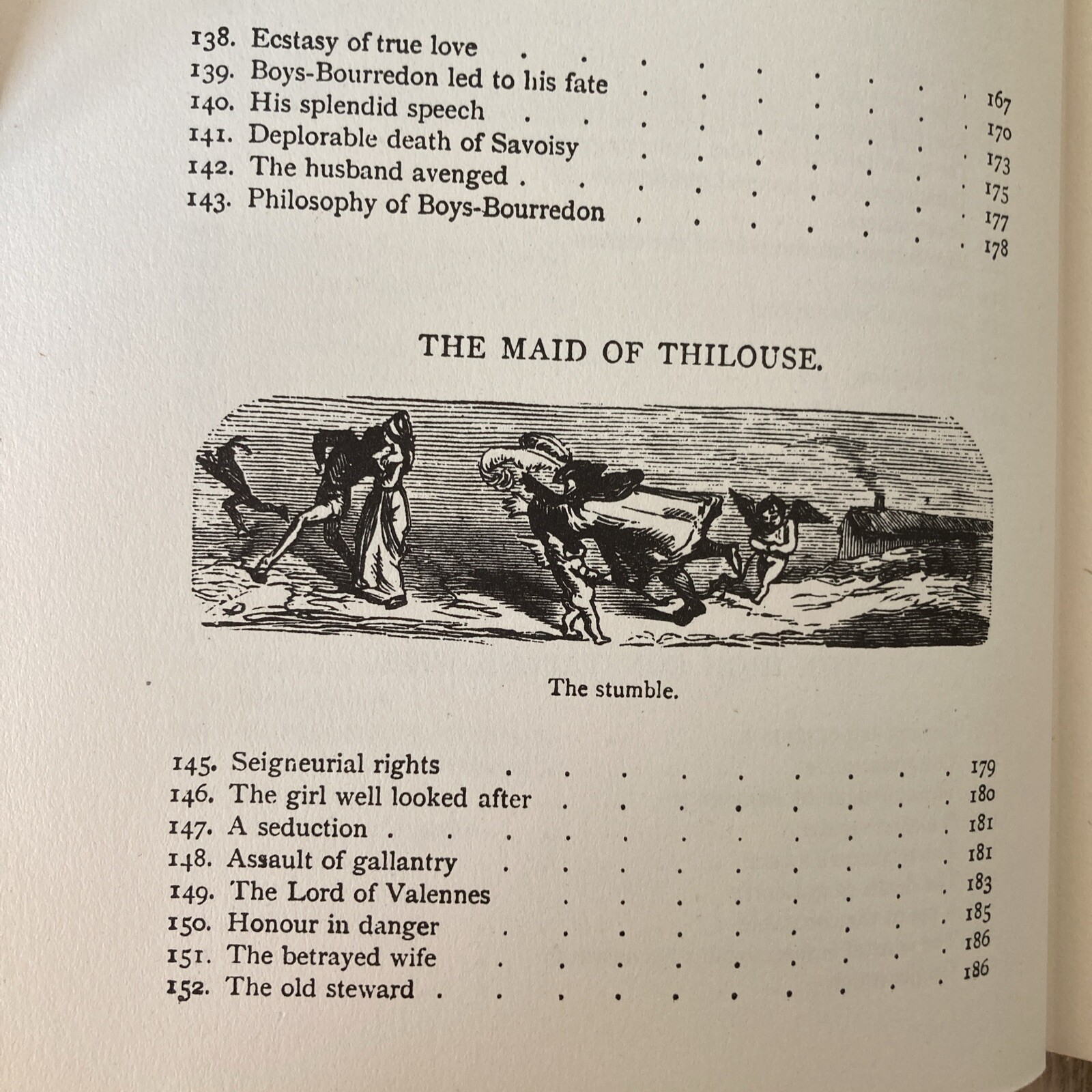 DROLL STORIES by Honore de Balzac Illustrated By Gustavo Dore Bibliophilist
