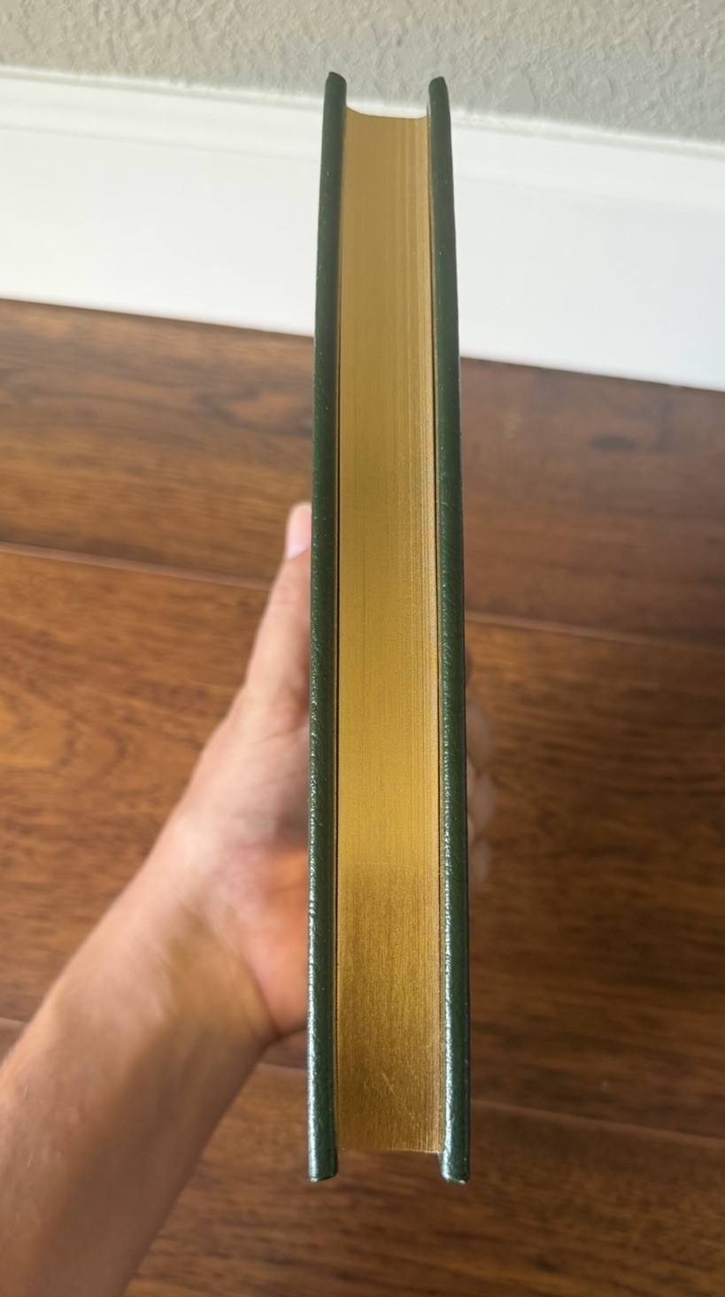 Easton Press Ray Bradbury The Illustrated Man Leather Bound