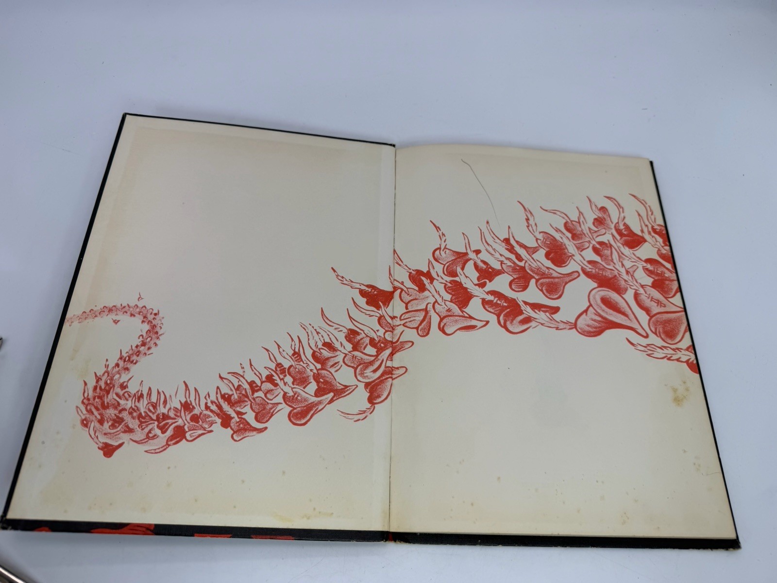The 500 Hats Of Bartholomew Cubbins By Dr. Seuss 1938 Book Club First Edition
