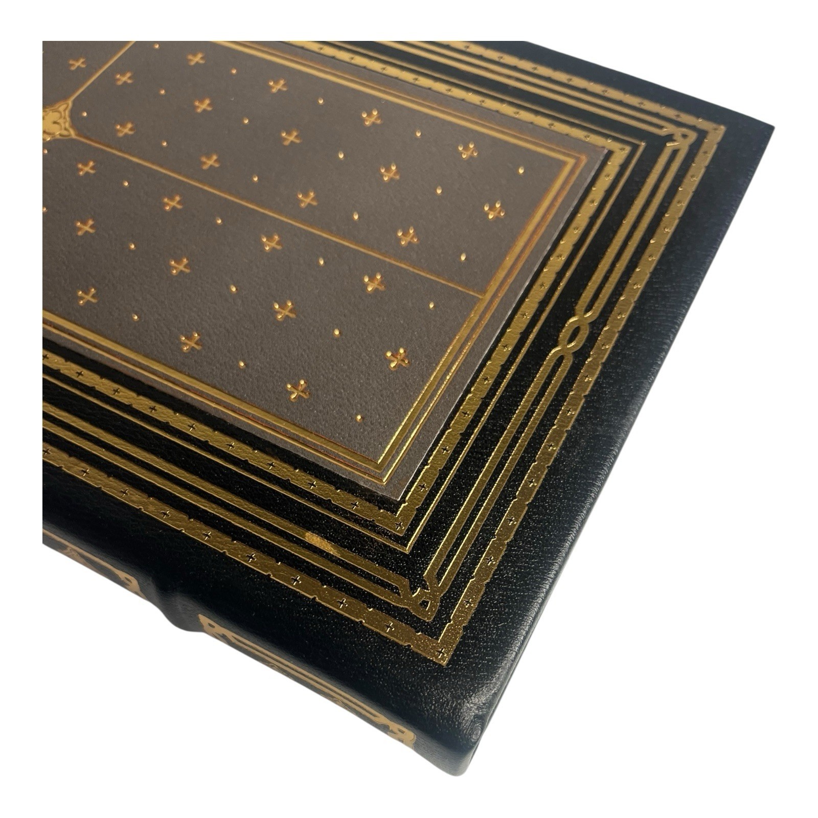 Franklin Library Oxford Confessions of Saint Augustine Leather Bound Book 1982
