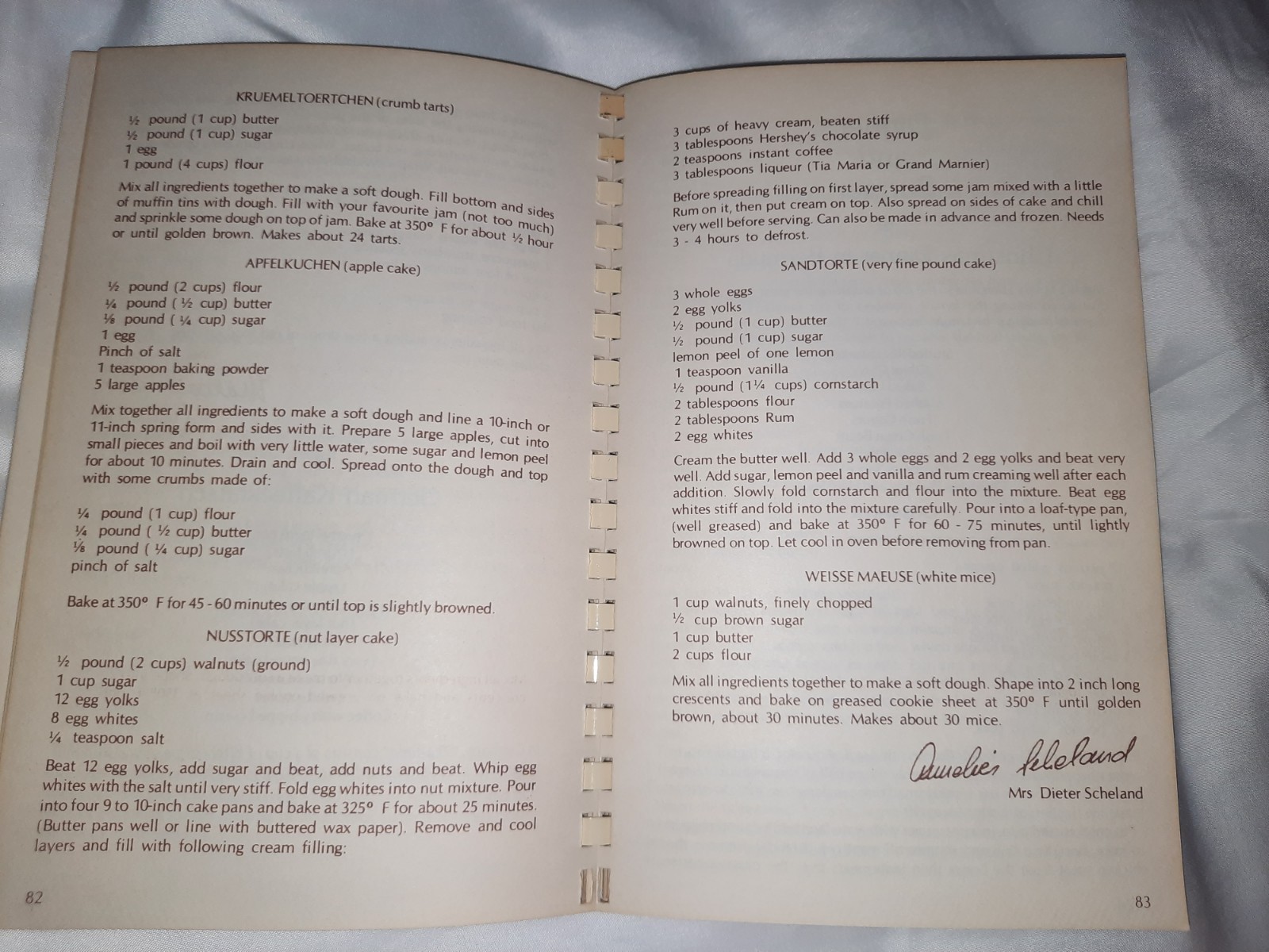 BERMUDIAN COOKERY Bermuda Junior Service League Cookbook 2nd Ed. 1975