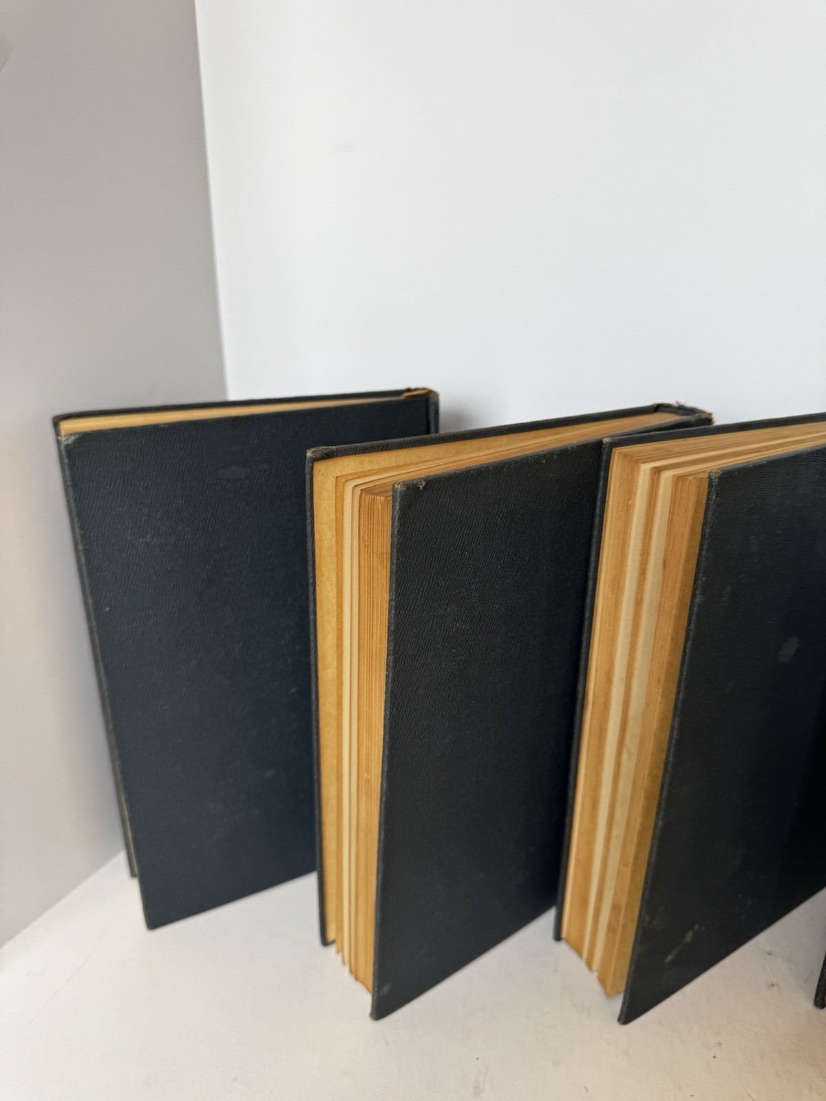 Woman’s Institute Cookery & Dressmaking 5 Vol Hardcover 1st Ed 1926