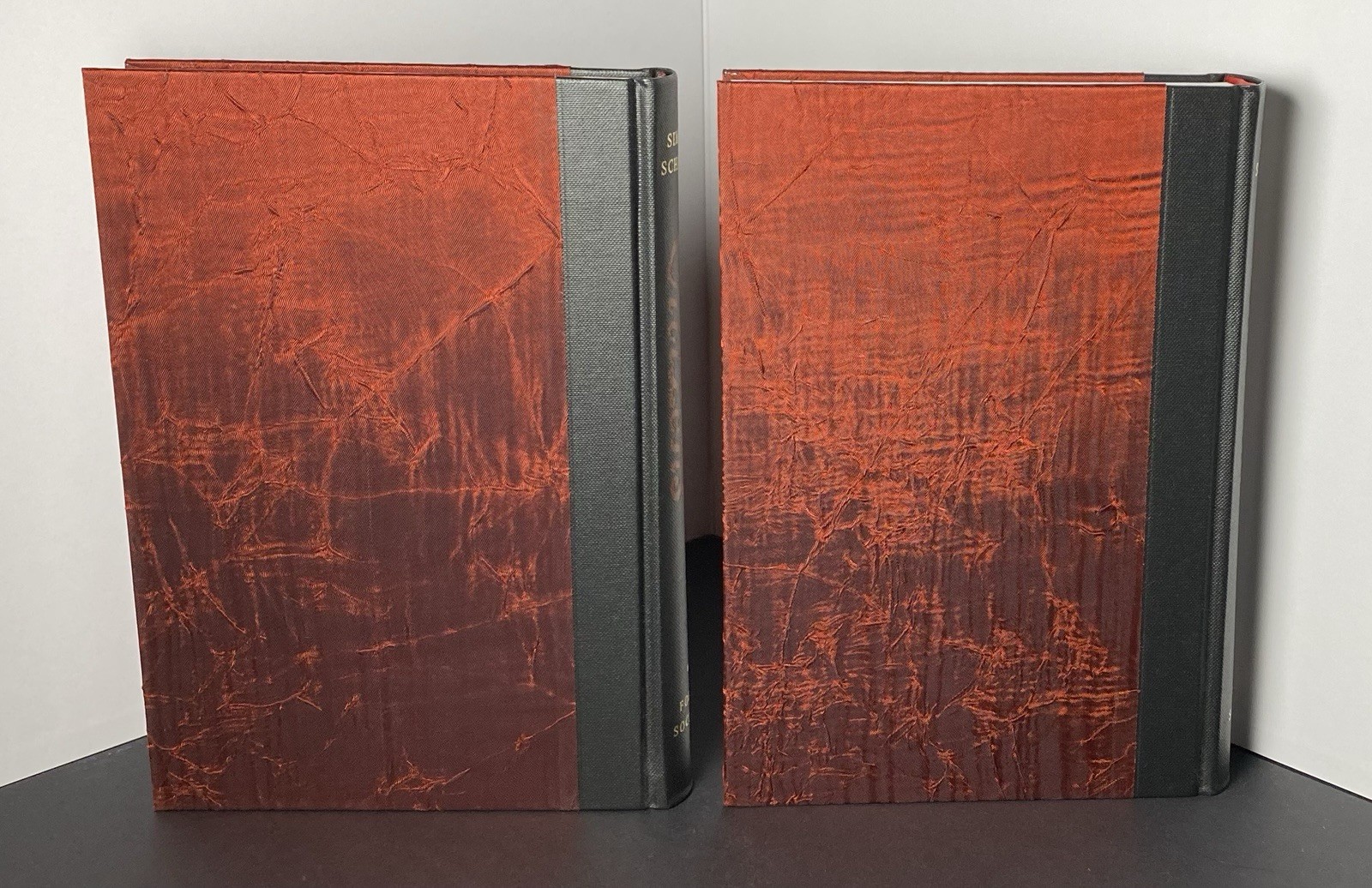 Citizens: Chronicle of the French Revolution Folio Society – Very Good Condition