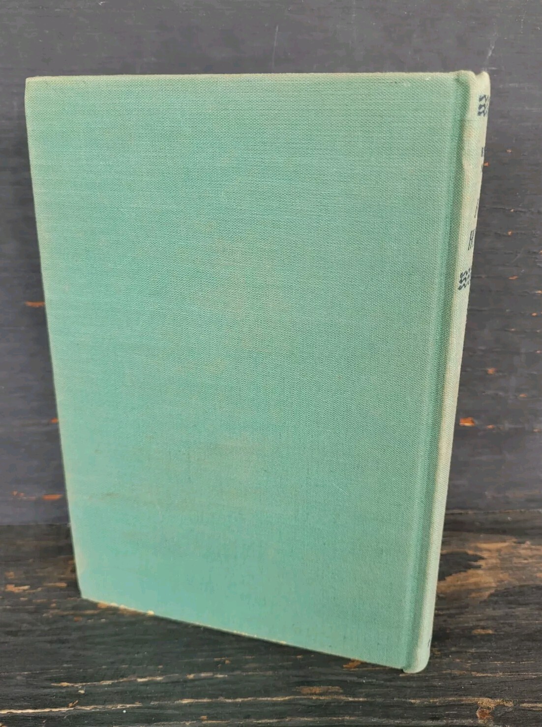 Foghorns, A Story Of The San Francisco Front, Howard Pease, 1945 Antique Book