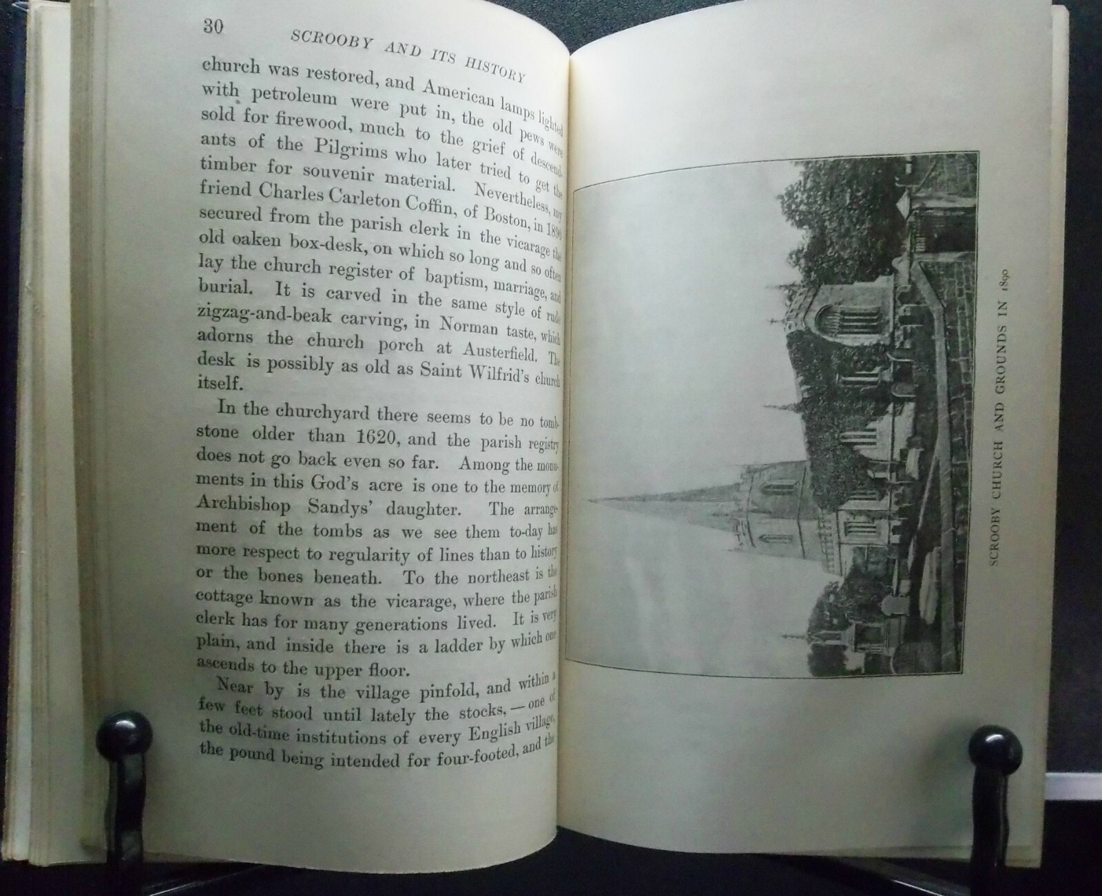 The Riverside Library For Young People-THE PILGRIMS IN THEIR THREE HOMES