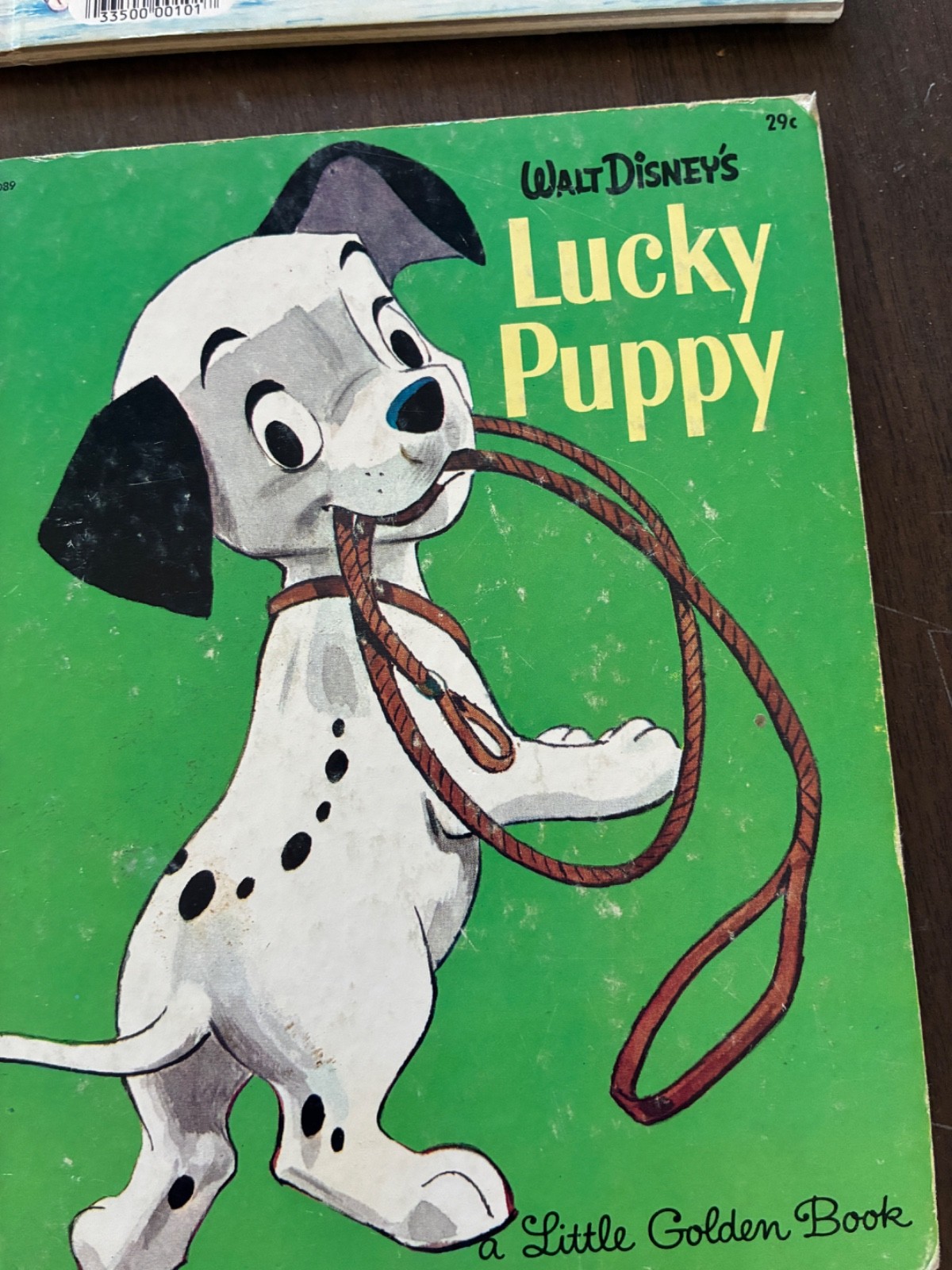 VTG Little Golden Books Lot of 16 1960s-80s Snow White 101 Dalmatians Train