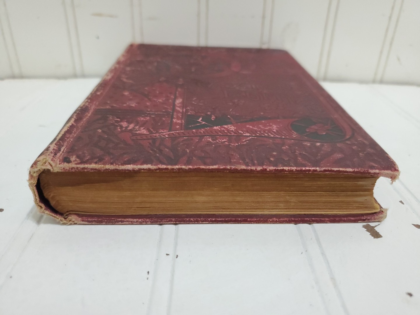 1880’s JANE EYRE by Charlotte Bronte Caxton Edition Belford Clarke Donohue Henne