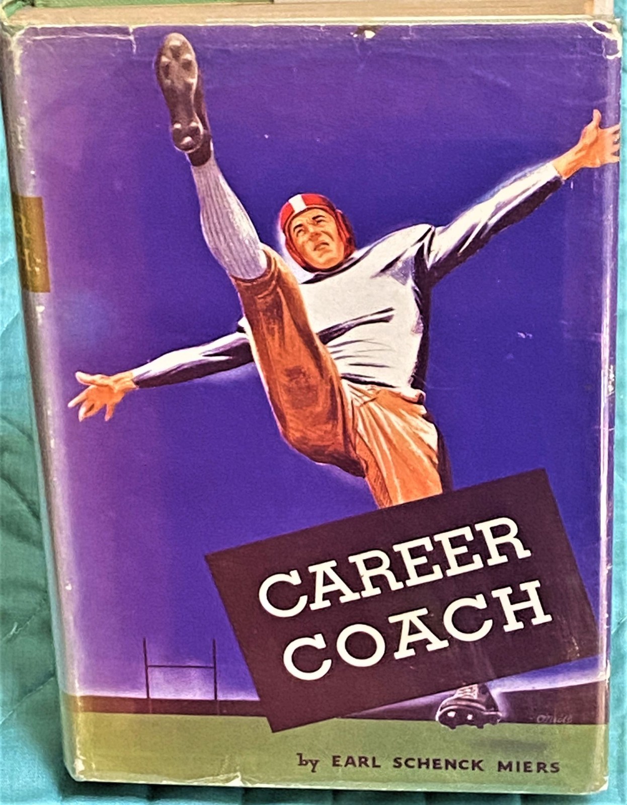 Earl Schenck Miers / CAREER COACH 1st Edition 1941