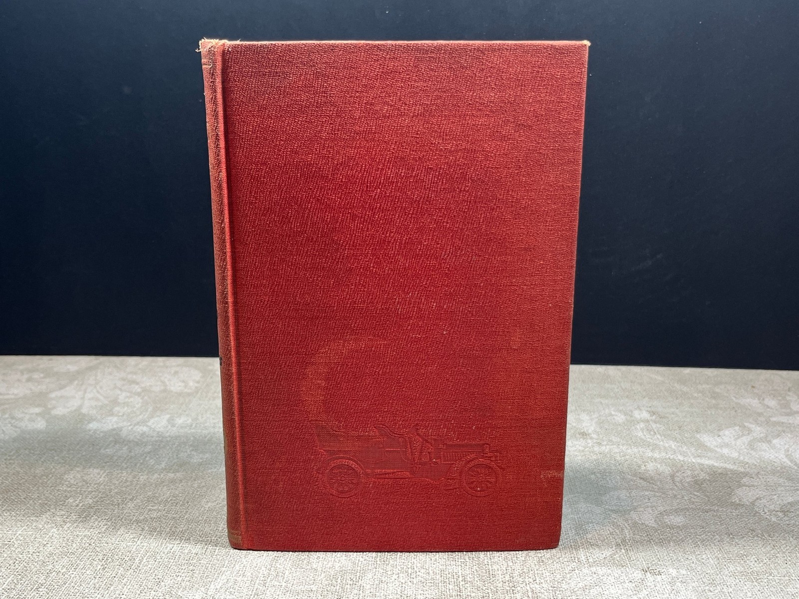 1910 Self-Propelled Vehicles by James E. Homans Hardcover Theo. Audel & Company