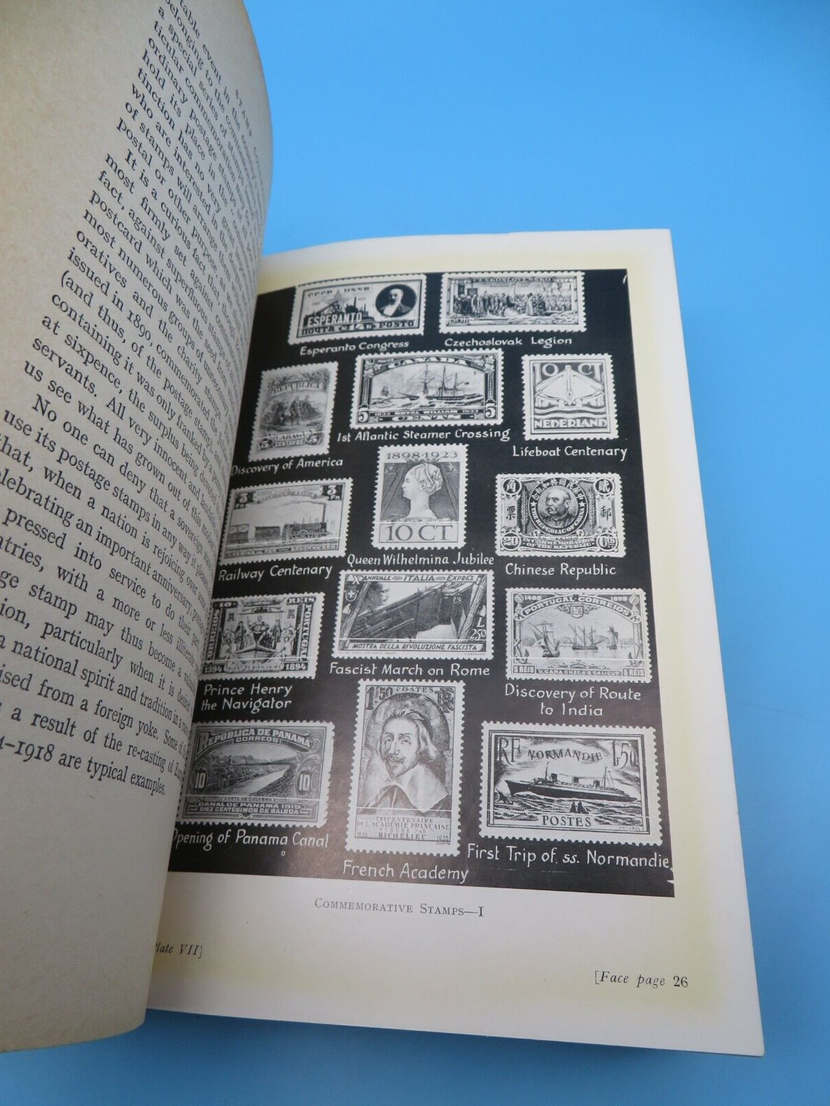 Stamp Collecting Stanley Phillips Hardback Sampson Low
