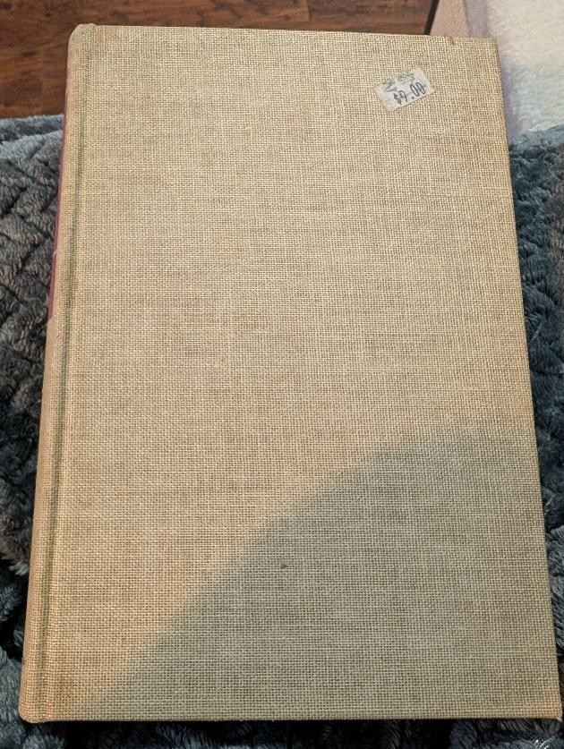 A Sub Treasury of American Humor by E.B. & K.S. White hardcover 1941