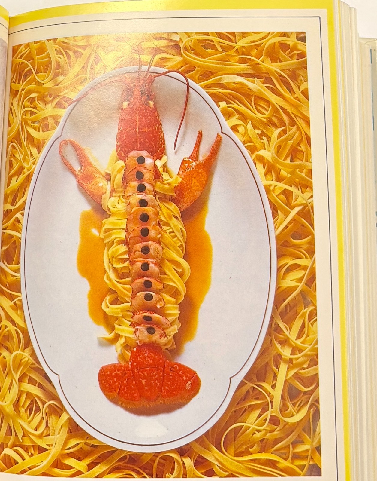 Les Recettes Originales de Jacques Maximin, HC, publ by Robert Laffont 1984