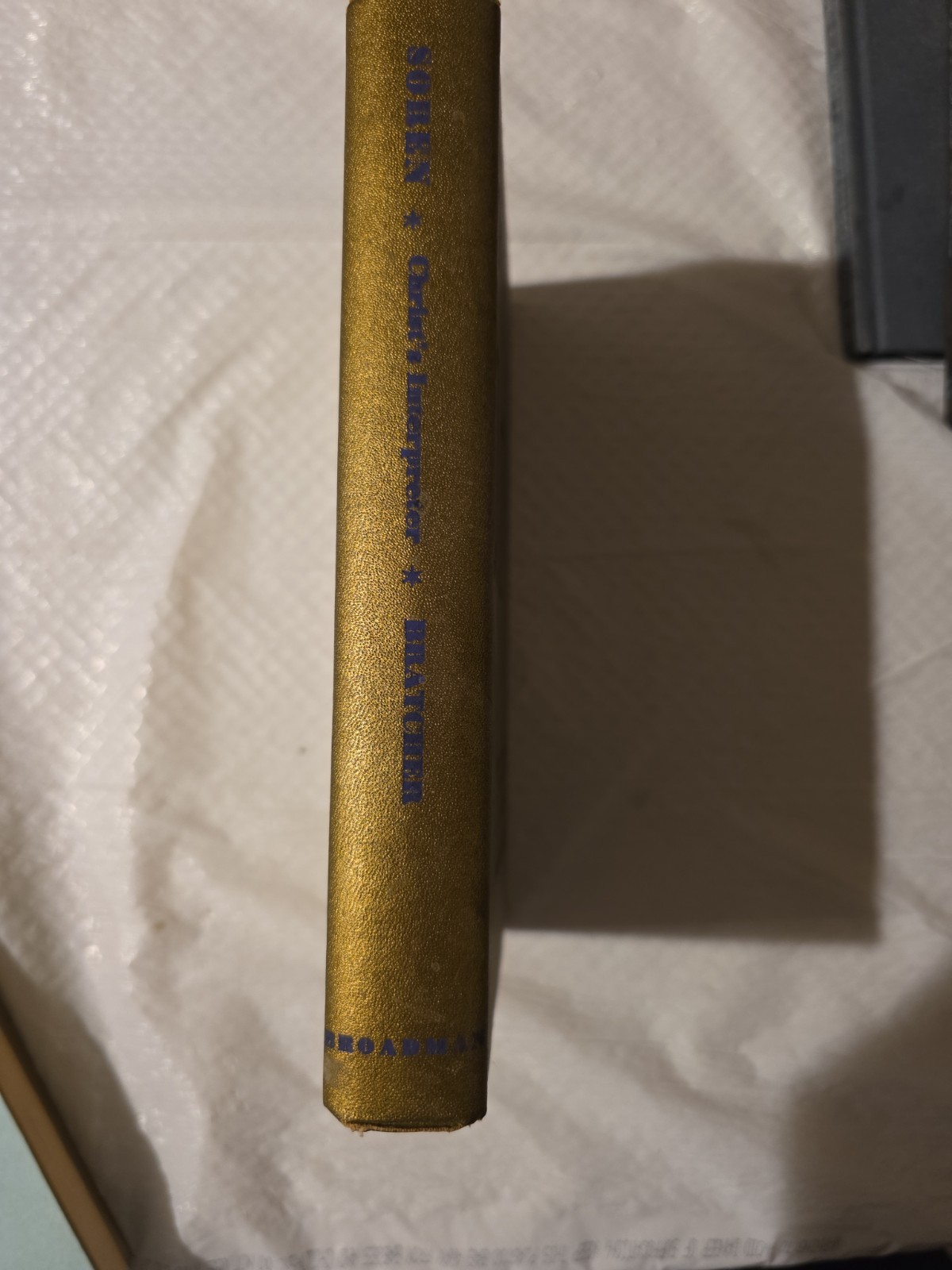 Francisco Fulgencio Soren Christ’s Interpreter To Many Lands By LM Bratcher