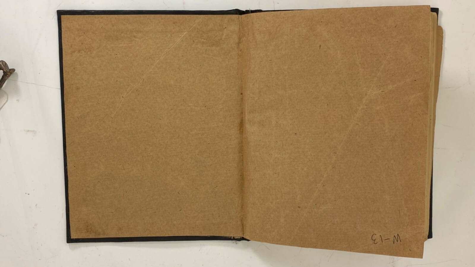 Antique Islamic Manuscript, Numerical Tables(?); 18th-19th C; 22cm