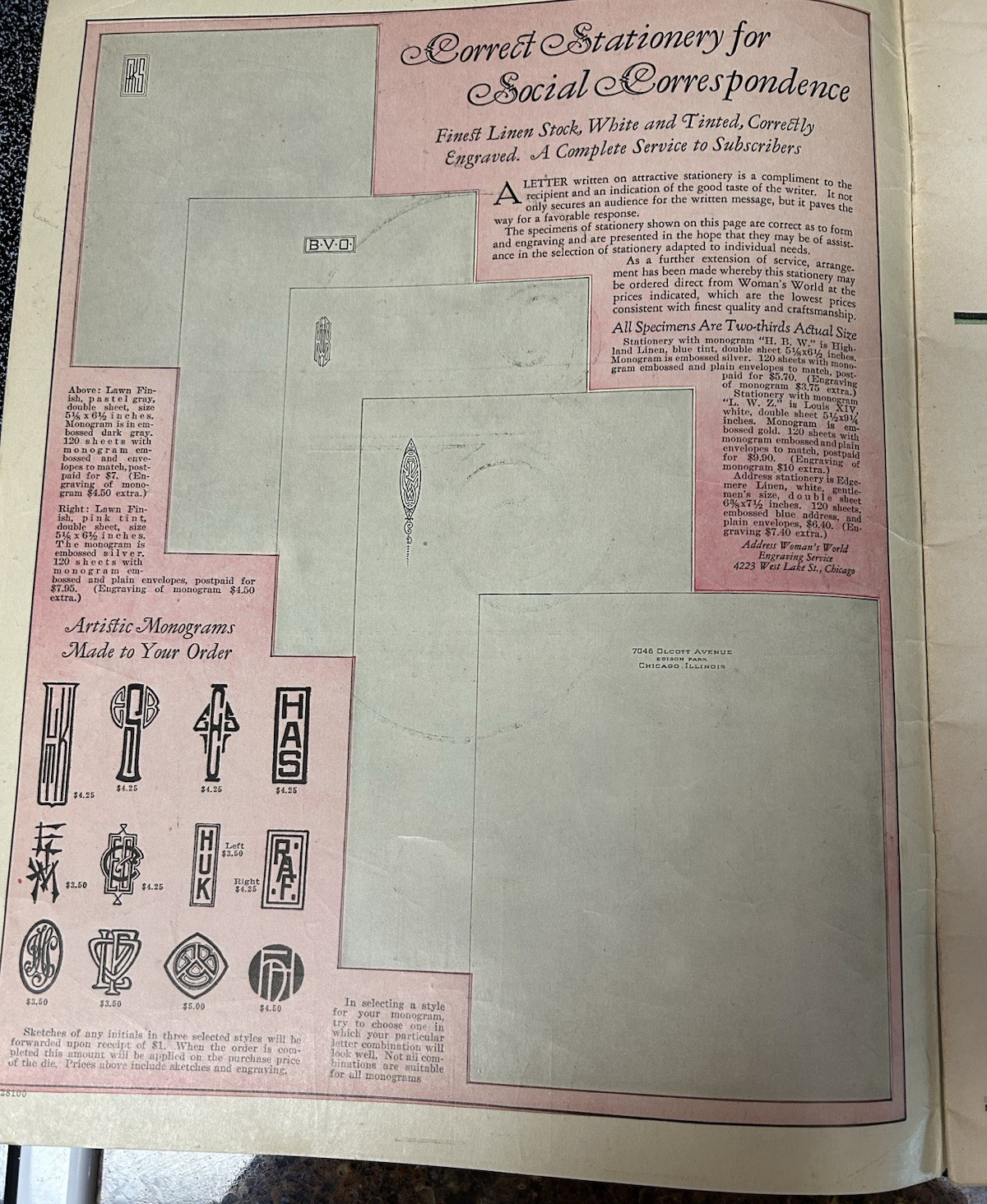 The Woman’s World Book Of Etiquette A Useful Guide For Everyone In Everyday Life