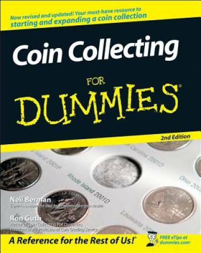 Coin Collecting For Dummies – Paperback By Berman, Neil S. – GOOD
