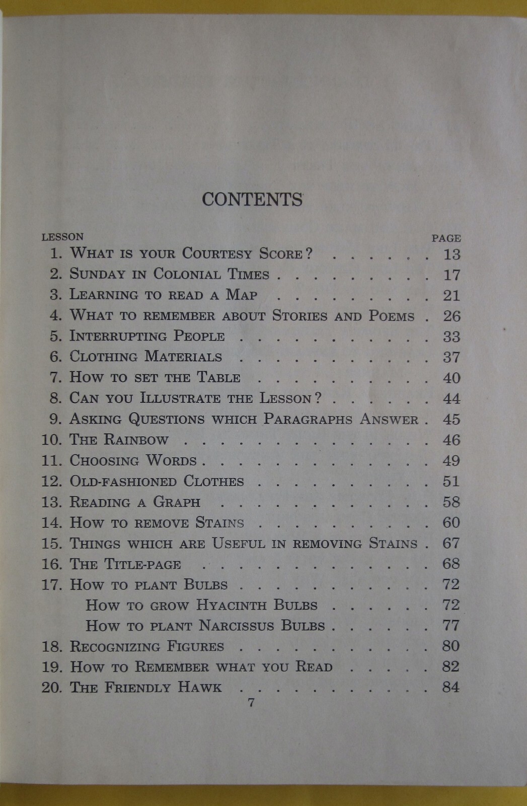 Learn to Study Readers, Book Four-Grade Five, textbook 1926