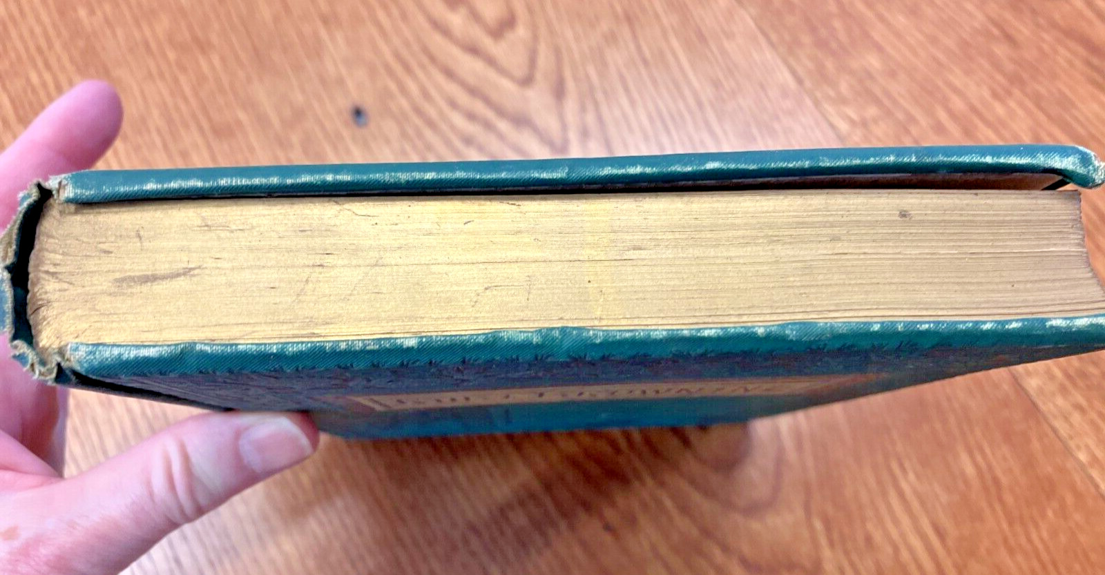 Robert Browning Poetry – 1887 Leather bound, gilded, illustrated -BEAUTIFUL Copy