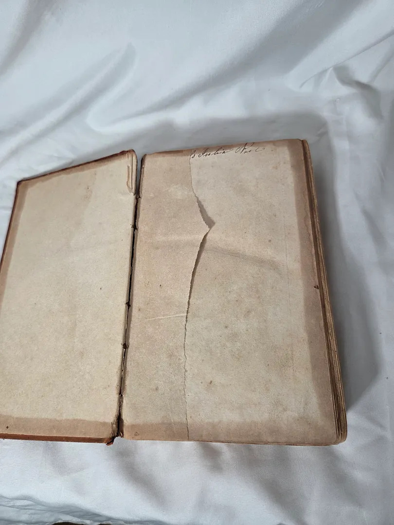 The Pilgrim’s Progress; John Bunyan; 1826; Silas Andrus