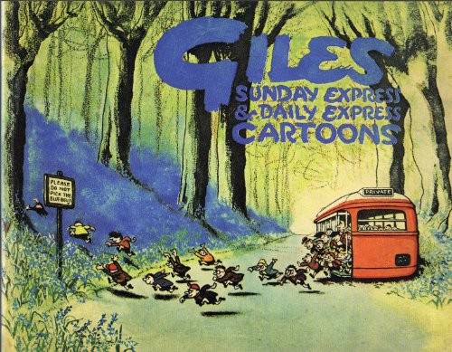 GILES ANNUAL 1948 : Collector’s Limited Edition: 3rd Series by Giles 1874507708