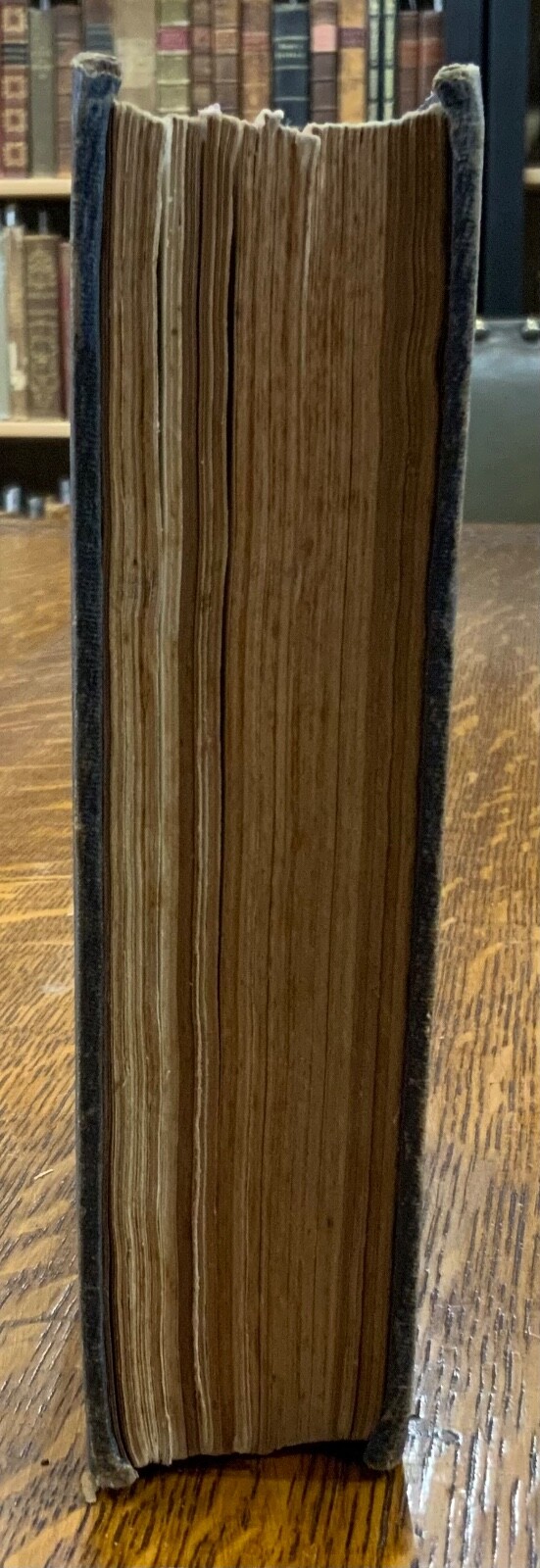 1856 The Prince of the House of David, Joseph H. Ingraham, Revised Edition