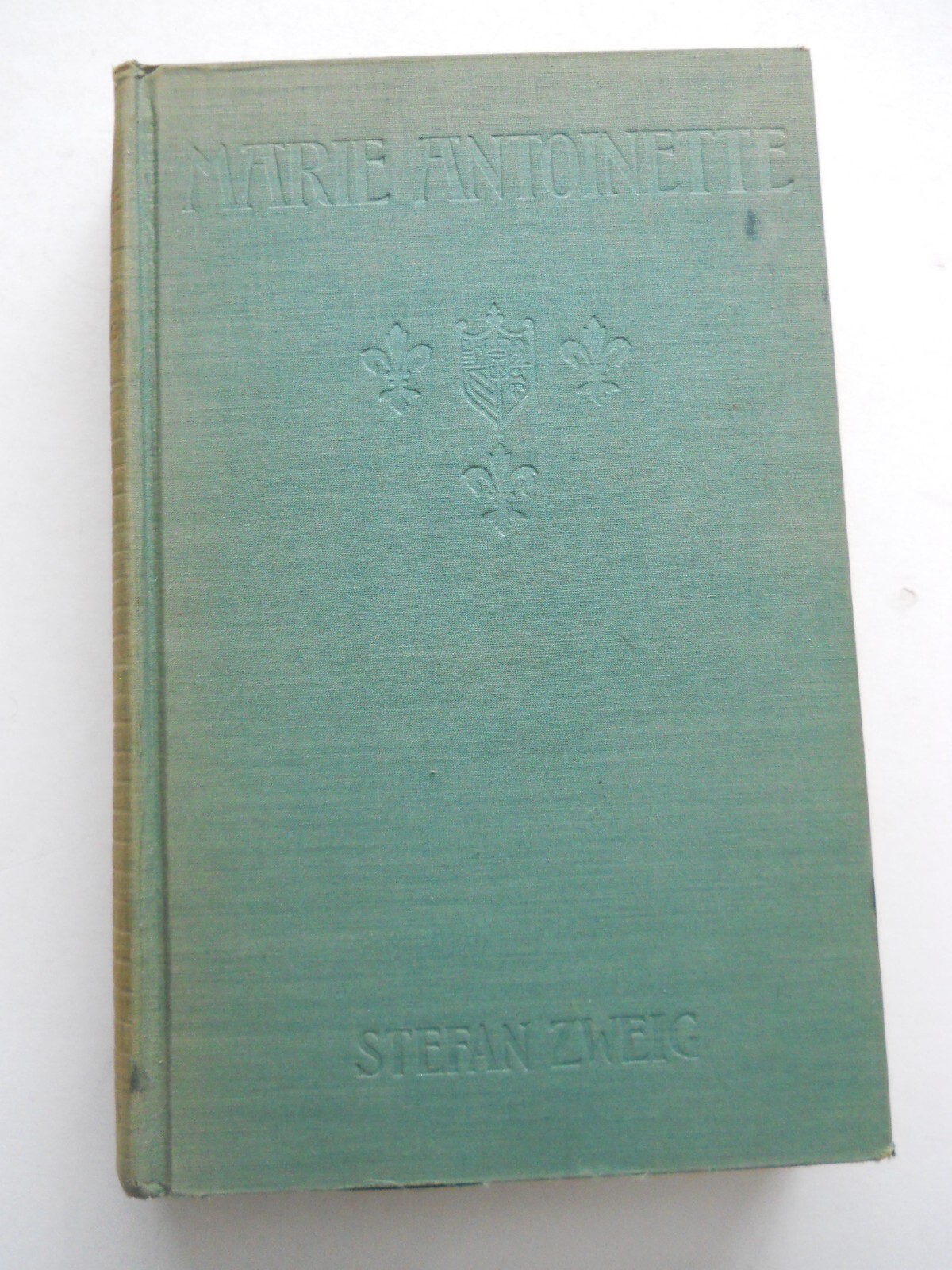 MARIE ANTOINETTE THR PORTRAIT OF AN AVERAGE WOMAN STEFAN ZWEIG