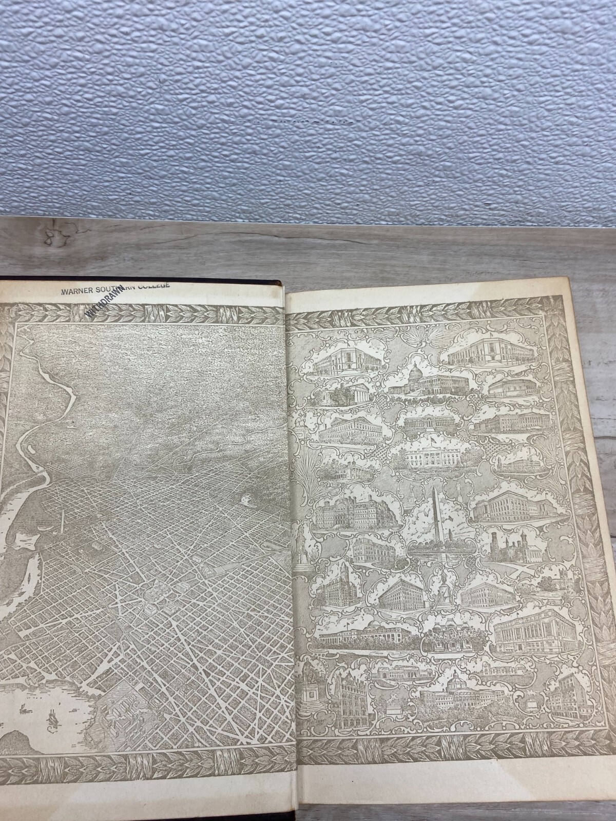 1897 A Compilation Of Messages And Papers Of The Presidents Vol.7 Leather Cover