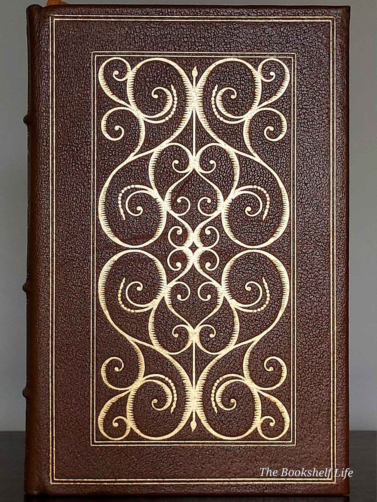 Franklin Library Candide • Voltaire • Leather Classic French Philosophical Novel