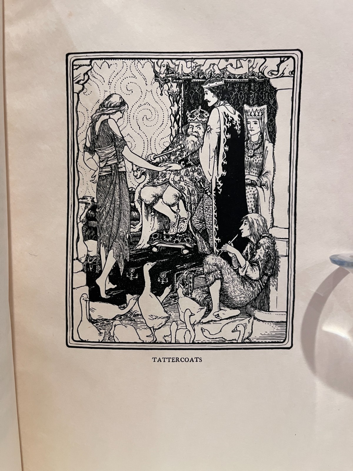 More English Fairy Tales Joseph Jacobs – 1894 FIRST EDITION LARGE PAPER COPY!!!