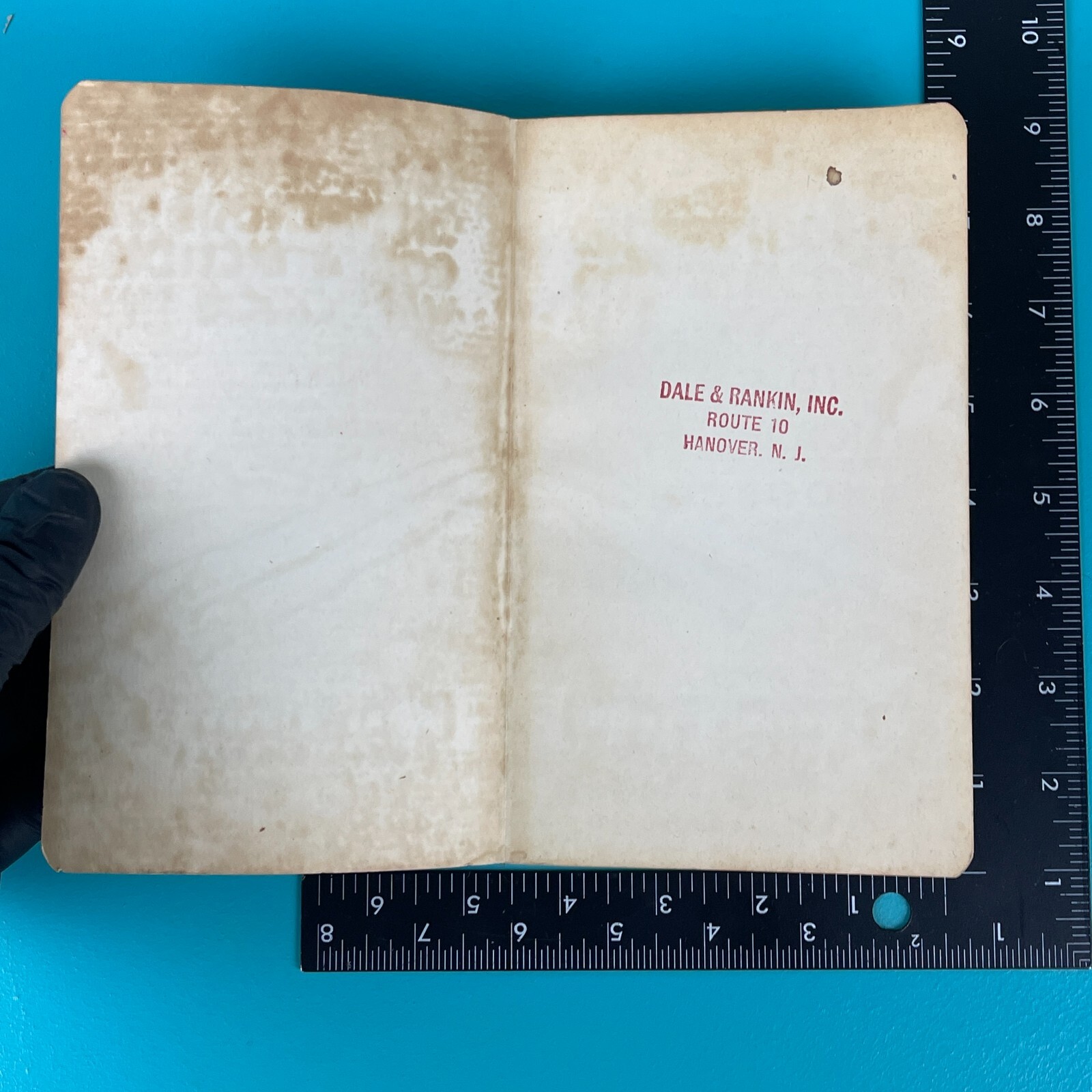 1963 Barber Green Bituminous Construction Handbook – 4th Printing 1st Edition