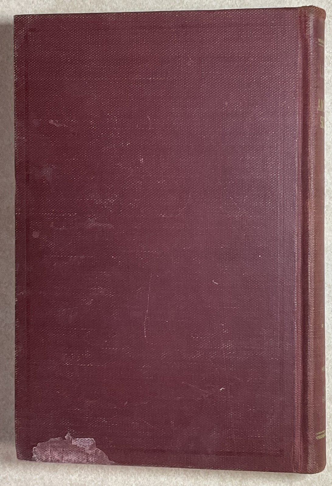 1958 Leaders in American Science Third Edition-Who’s Who in American Education