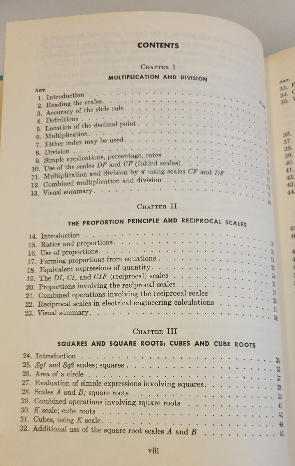 K&E SLIDE RULES~ Deci-Lon: An Instruction Manual (1962, Keuffel & Esser HC BOOK)