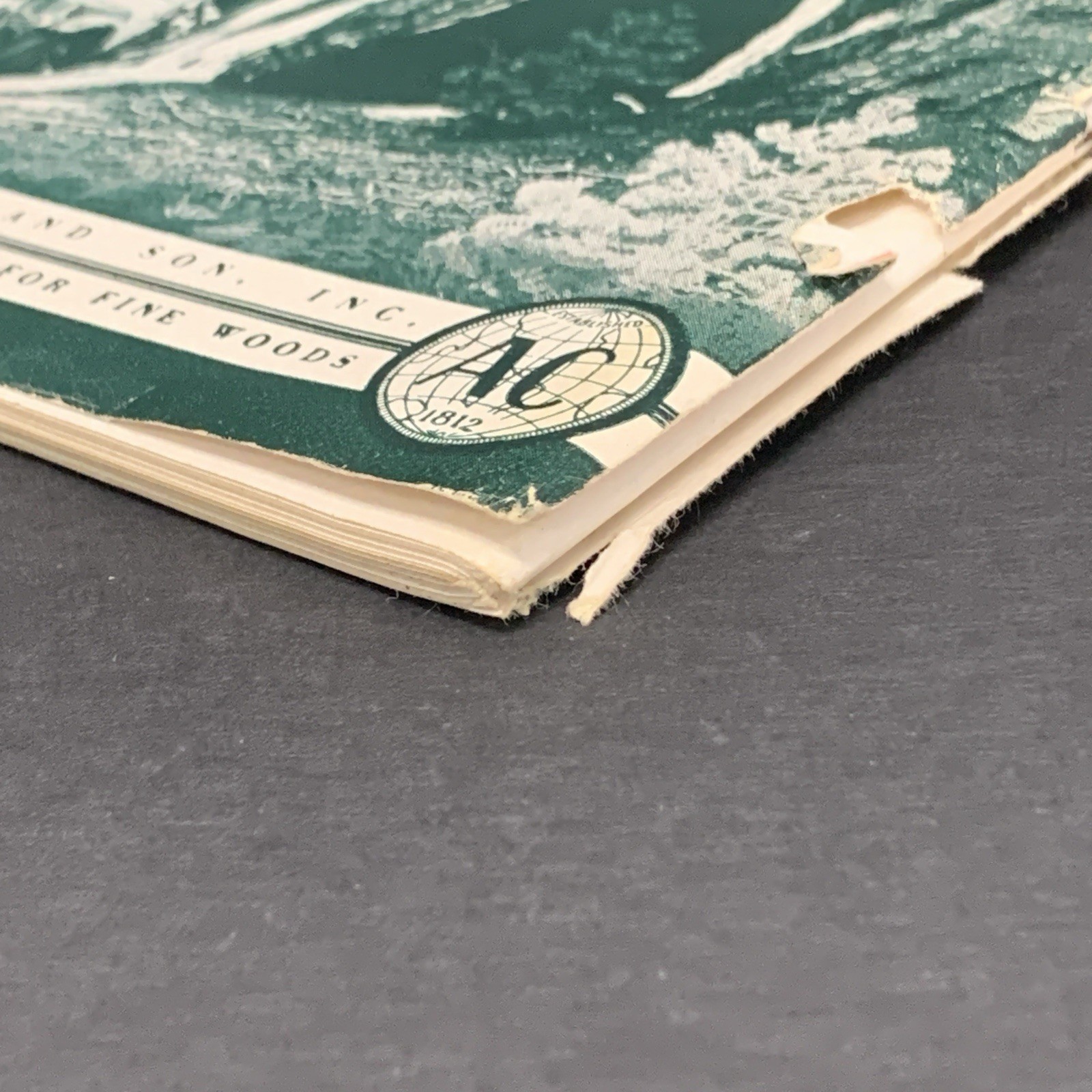Albert Constantine’s Master Woodworkers Manual 1944 Fine Wood Woodworking