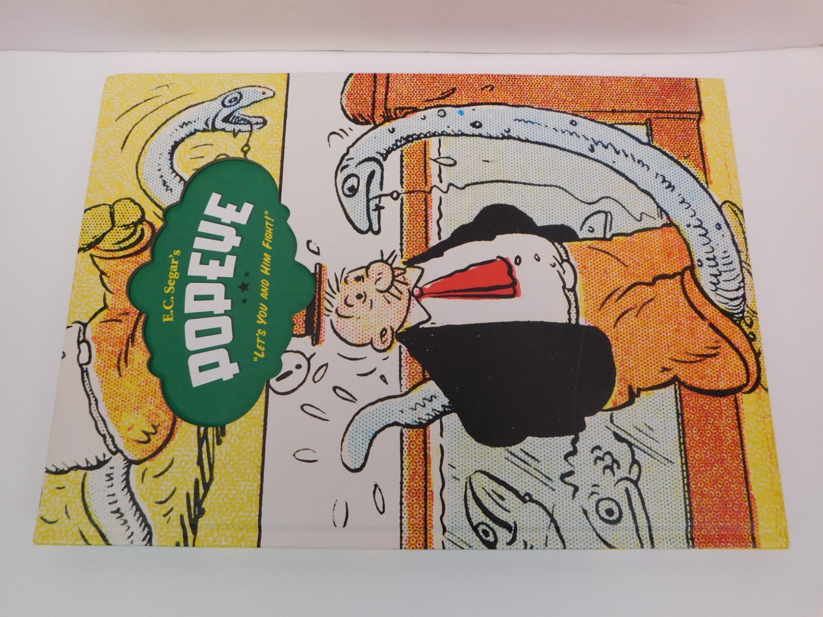 POPEYE – E.C. Segar’s Popeye #3 (Fantagraphics Books, November 2006)
