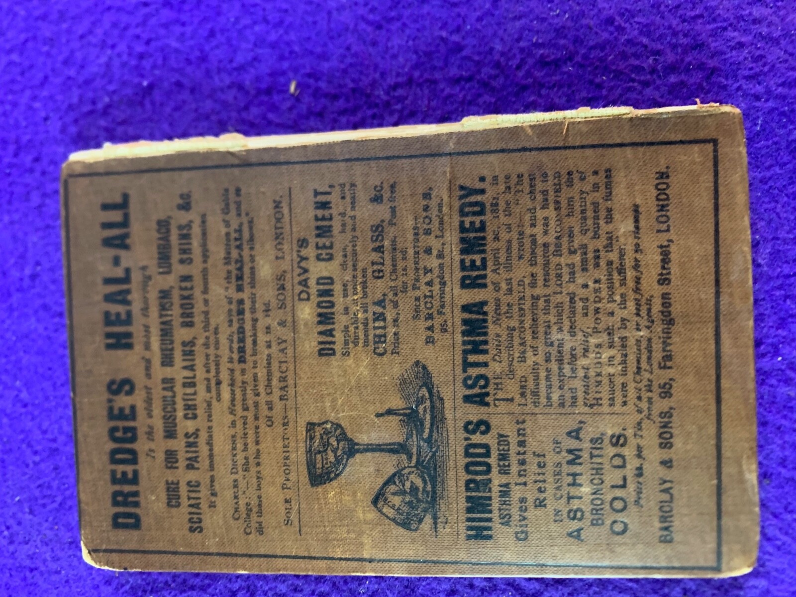 1886 EGYPT AND SCYTHIA Described Herodotus Cassell’s National Library Hardcover